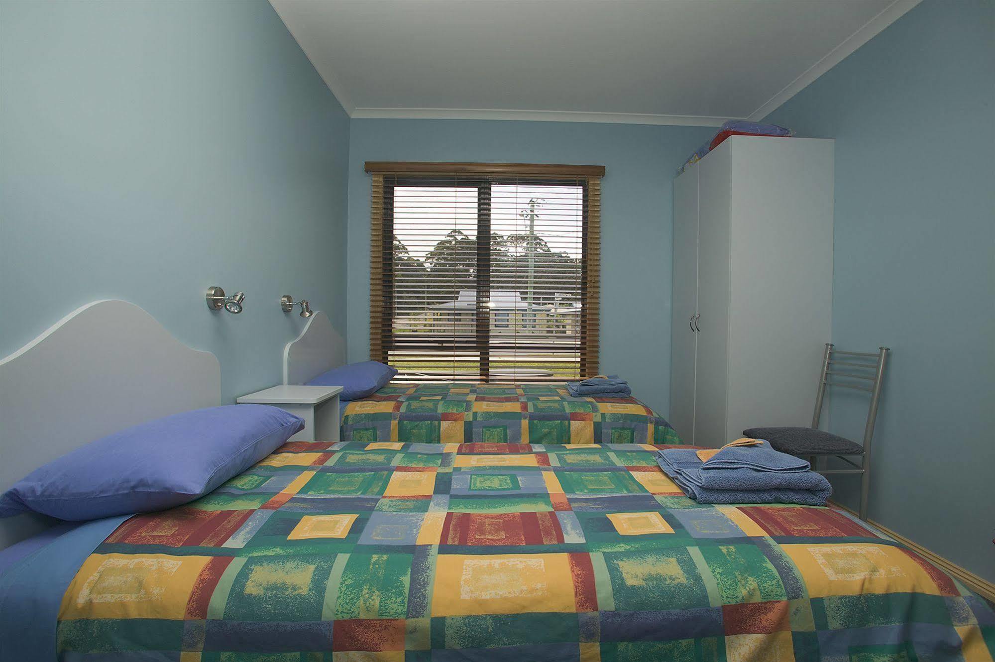 Strahan Bungalows Εξωτερικό φωτογραφία