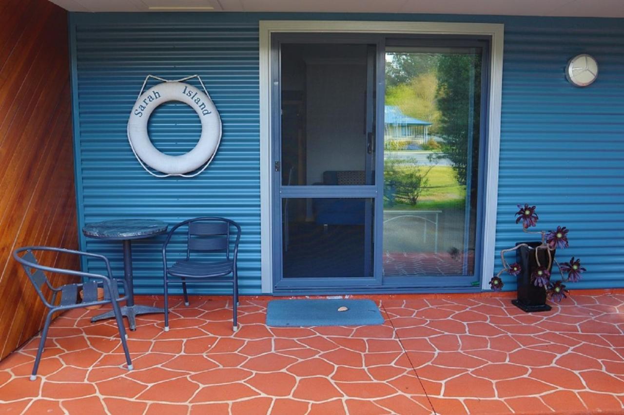 Strahan Bungalows Εξωτερικό φωτογραφία