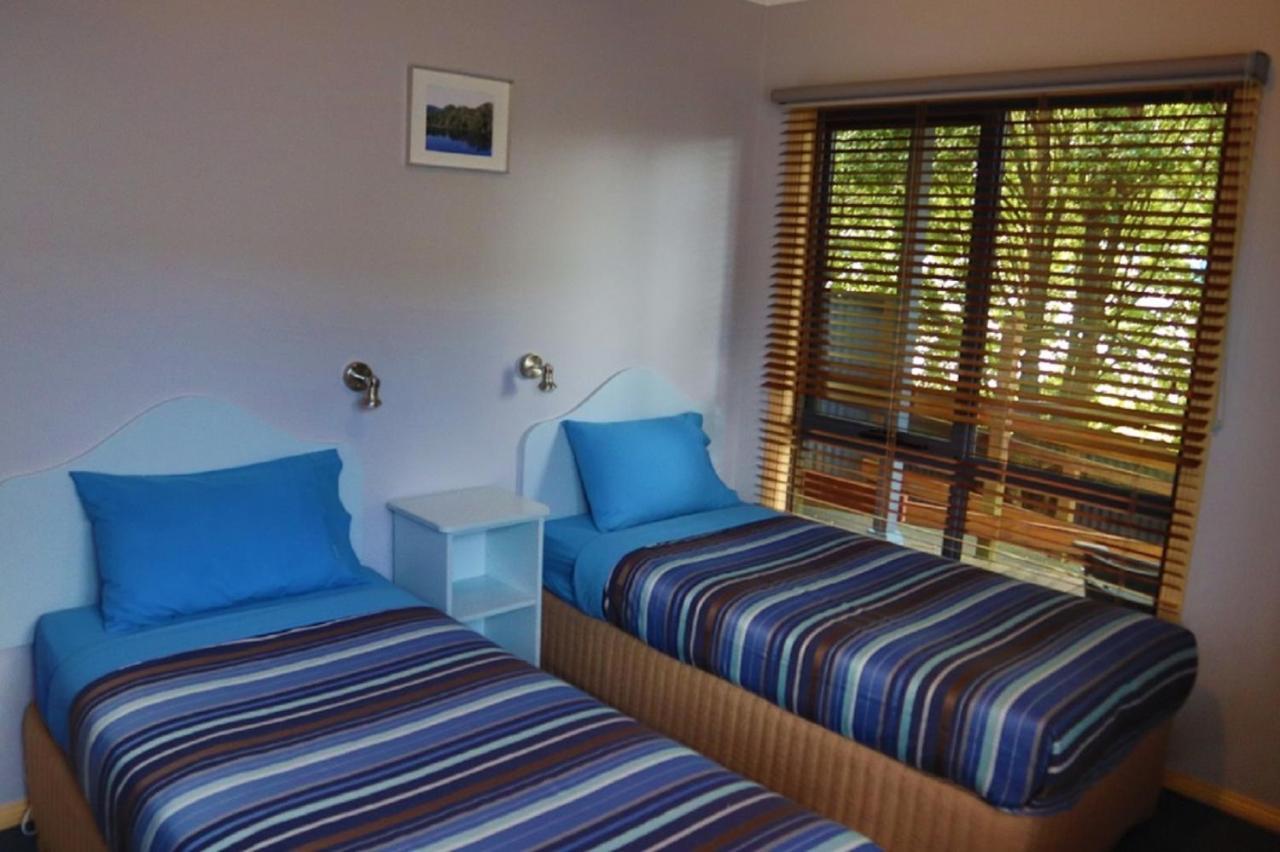 Strahan Bungalows Εξωτερικό φωτογραφία