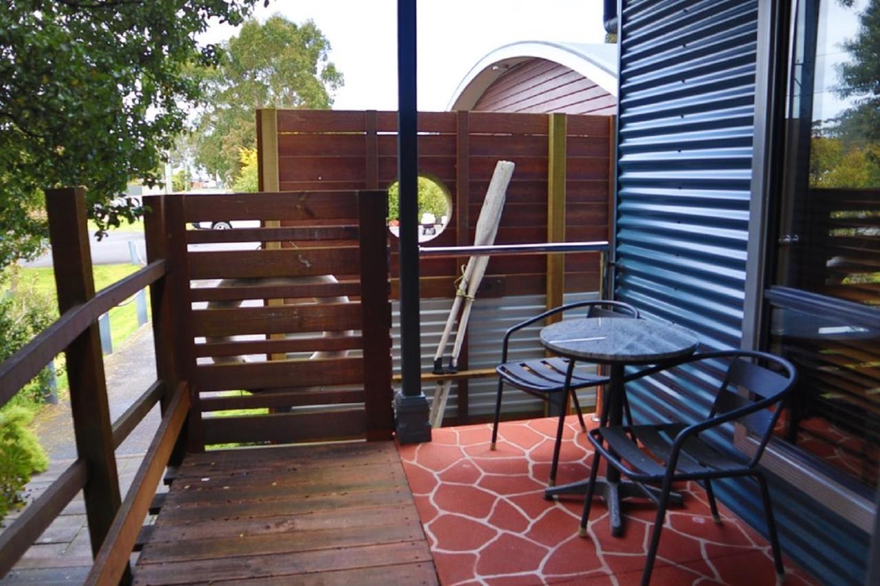 Strahan Bungalows Εξωτερικό φωτογραφία