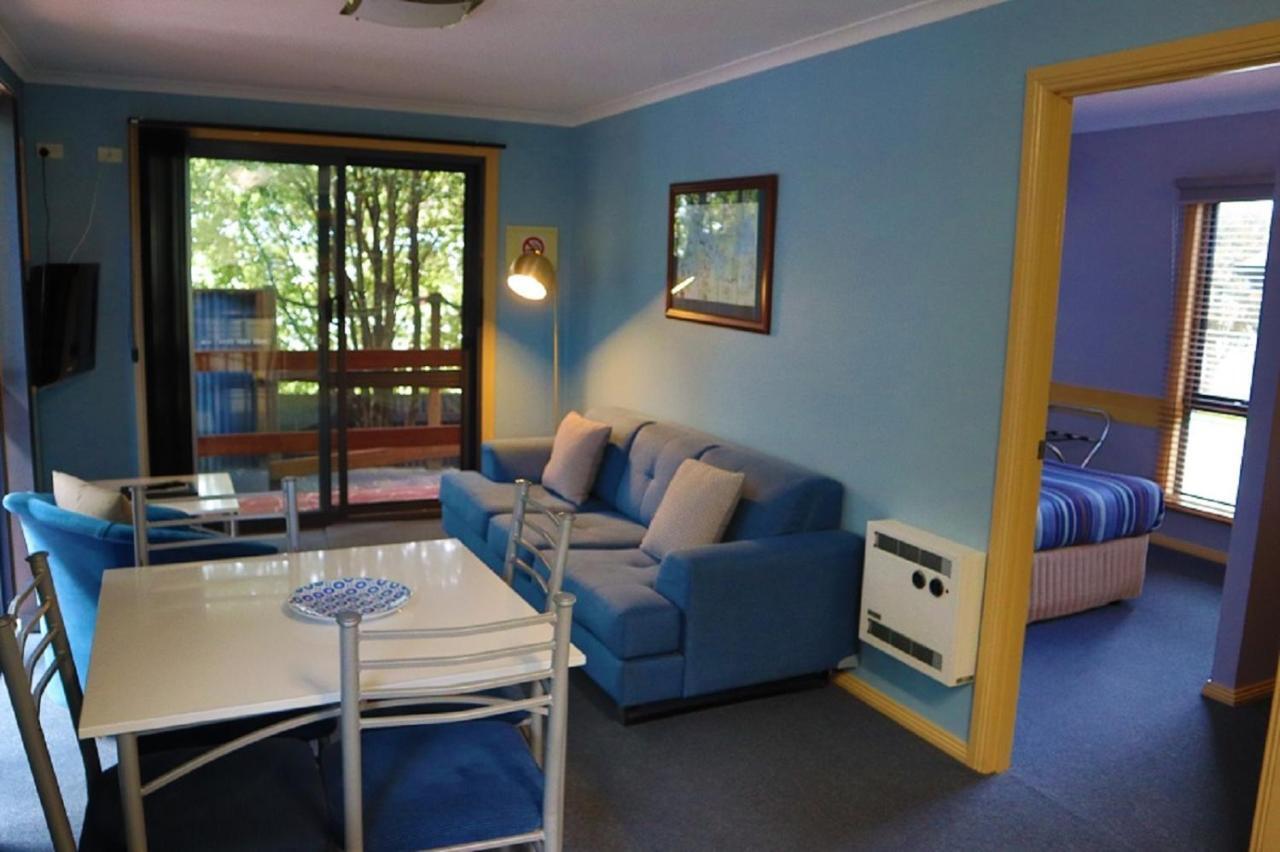 Strahan Bungalows Εξωτερικό φωτογραφία